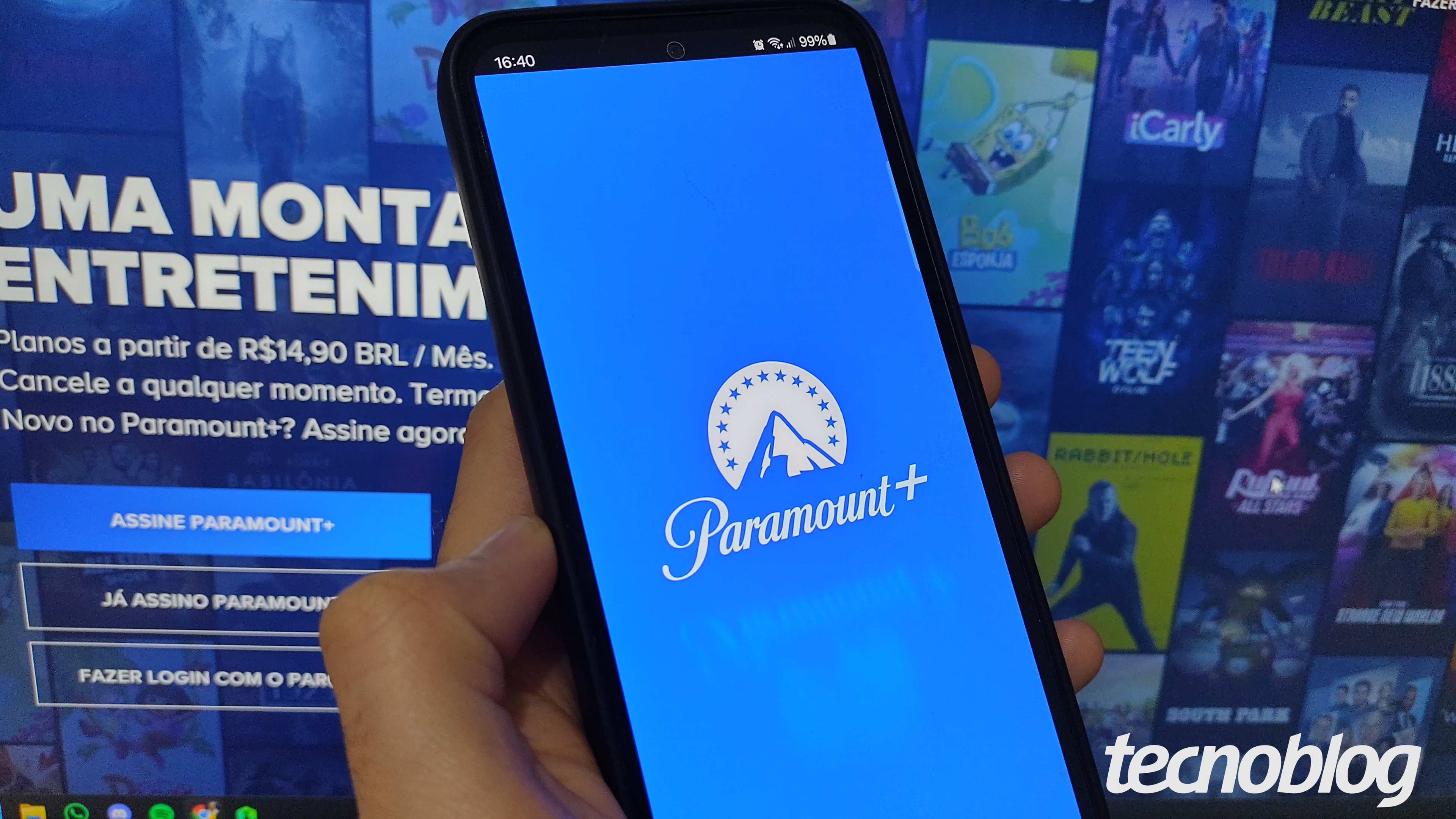 Warner rejeita proposta de aquisição pela Paramount