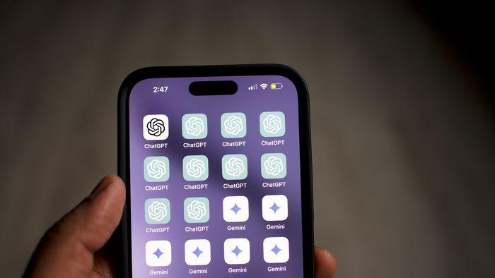 Gemini avança, mas ChatGPT é a IA mais acessada da web, mostra levantamento