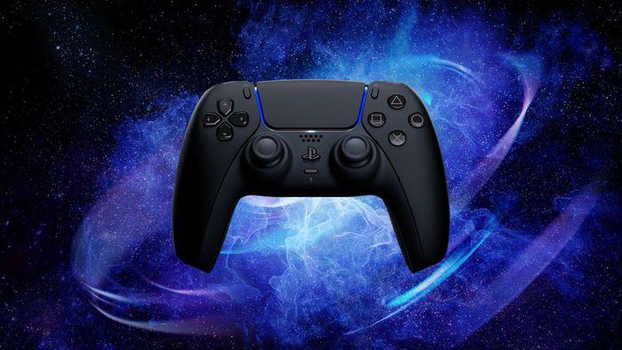 Controle DualSense Midnight Black PS5 por R$ 296 com cupom no Mercado Livre