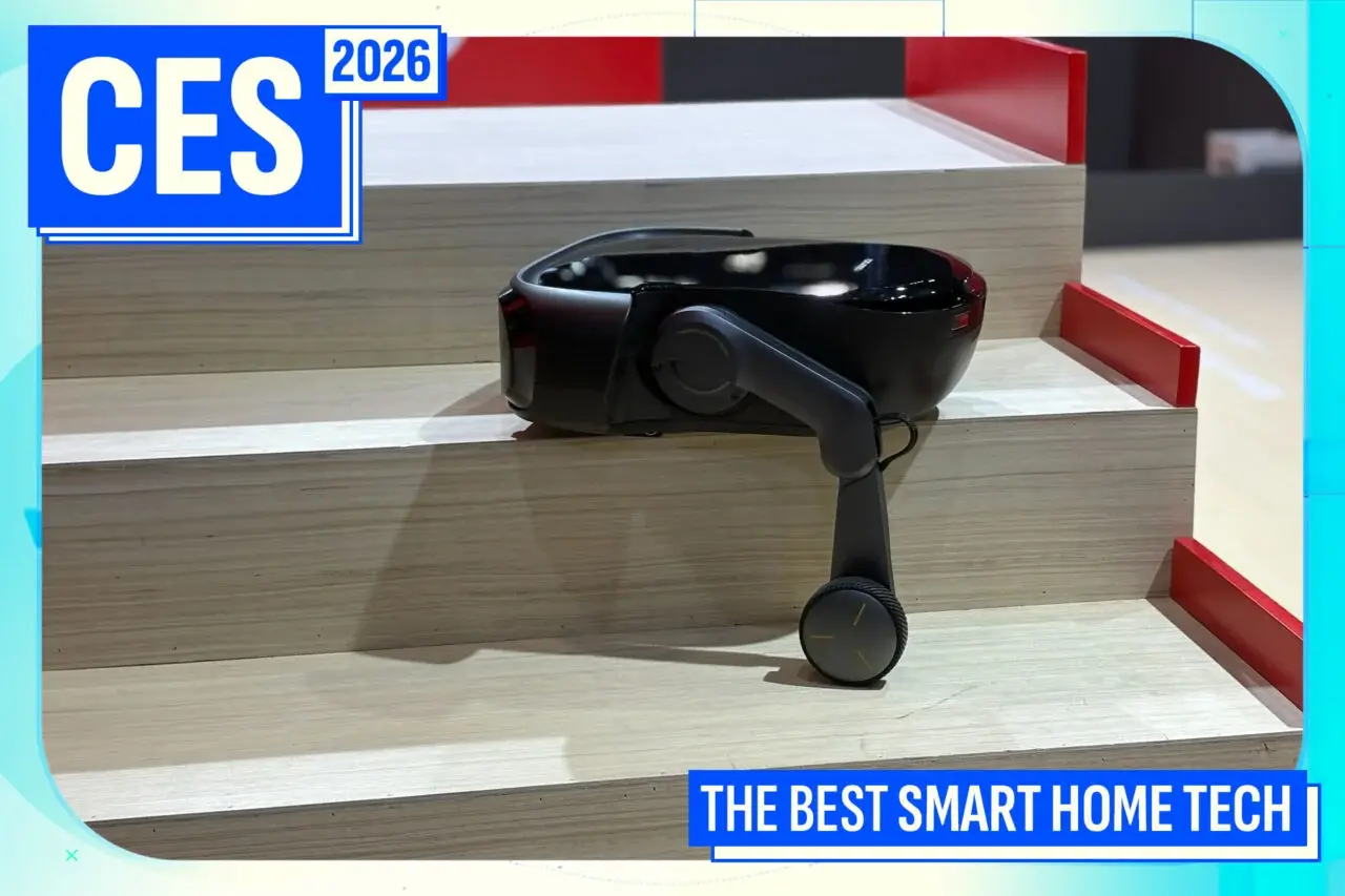 The Best Smart Home Tech at CES 2026