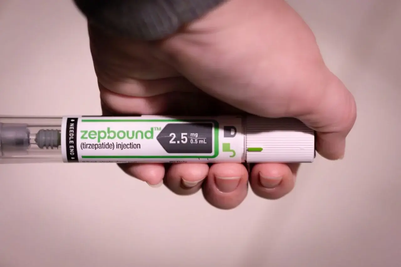 Weight Loss Drugs Like Zepbound Could Help Treat Arthritis, Trial Shows