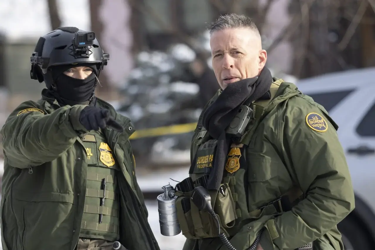 Why Are Federal Agents Using GoPros, Smart Glasses, and Phones to Record Us?