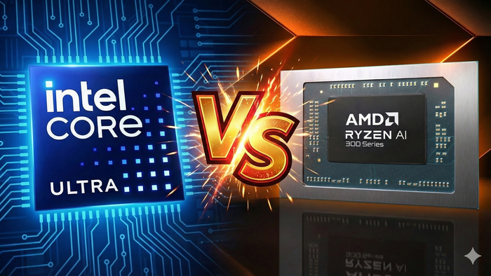 AMD e Intel trocam farpas sobre quem tem a melhor iGPU hoje